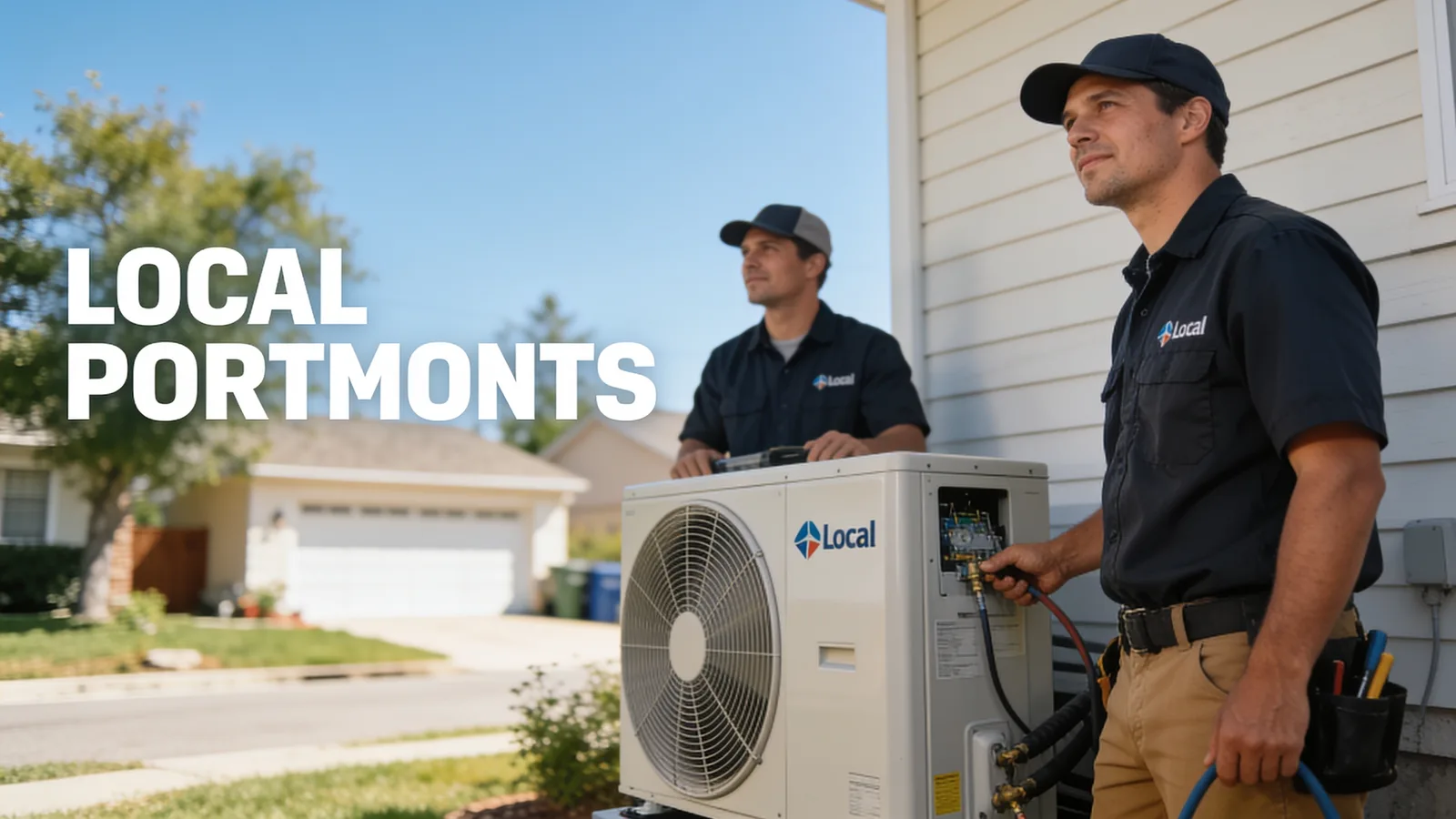 Heat Pump Installation in Sedalia, MO near me